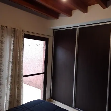 Departamento Por Calle Chile Tunuyan Exterior photo