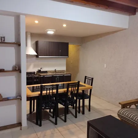 Departamento Por Calle Chile Tunuyan Exterior photo