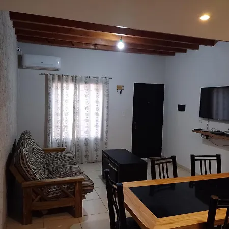 Departamento Por Calle Chile Tunuyan Exterior photo
