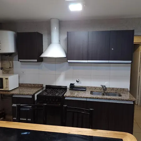 Departamento Por Calle Chile Tunuyan Exterior photo
