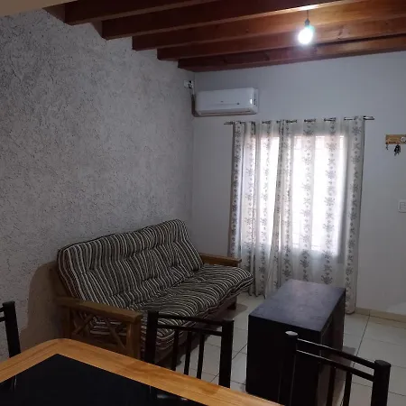 Departamento Por Calle Chile Tunuyan Exterior photo