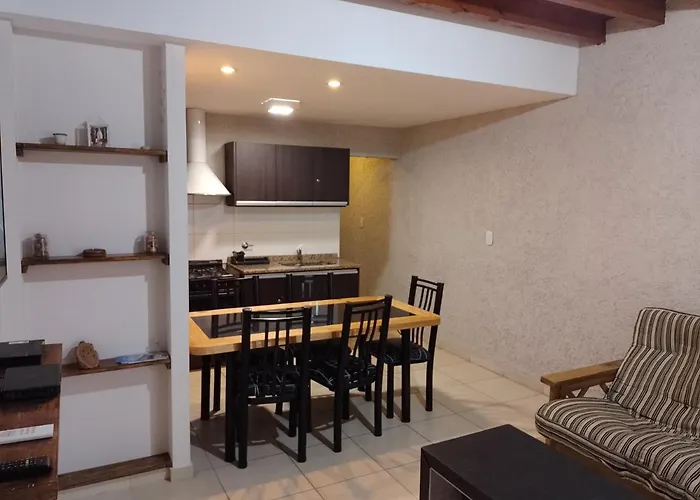 Departamento Por Calle Chile Tunuyan