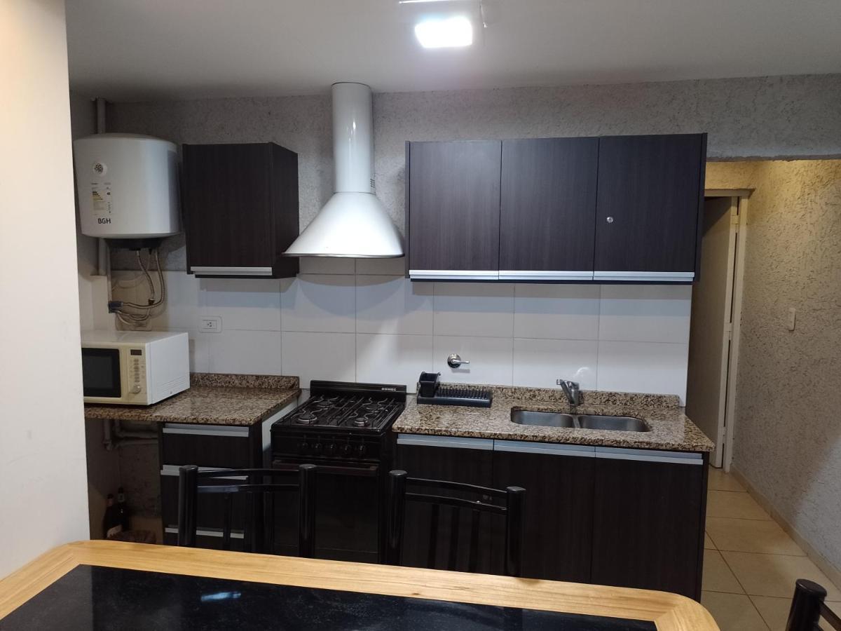 Departamento Por Calle Chile Apartment *