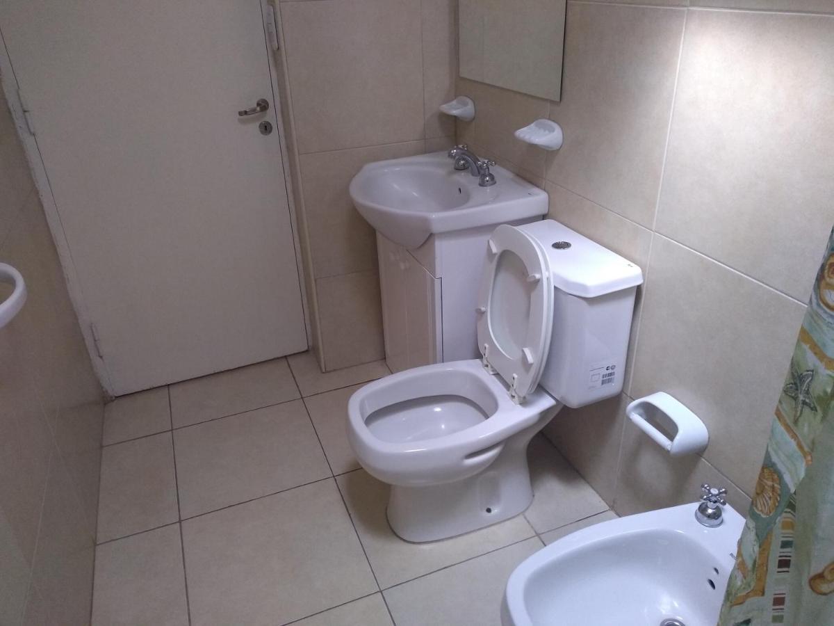 Departamento Por Calle Chile Apartment *