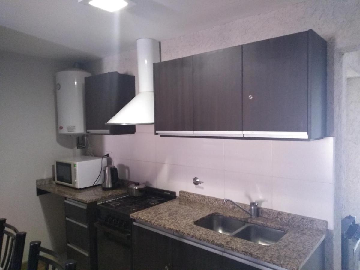 Departamento Por Calle Chile Apartment